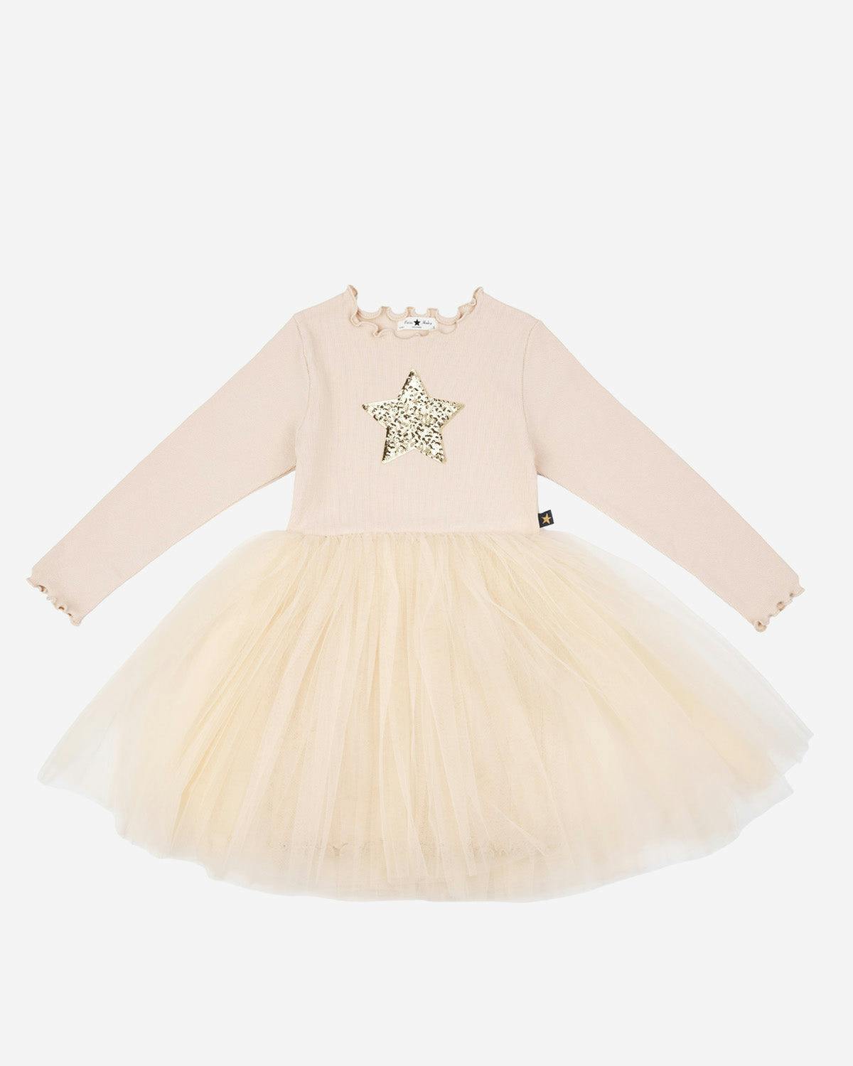 Hailey LS Star Tutu