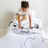 Jellyfish Toddler Comforter