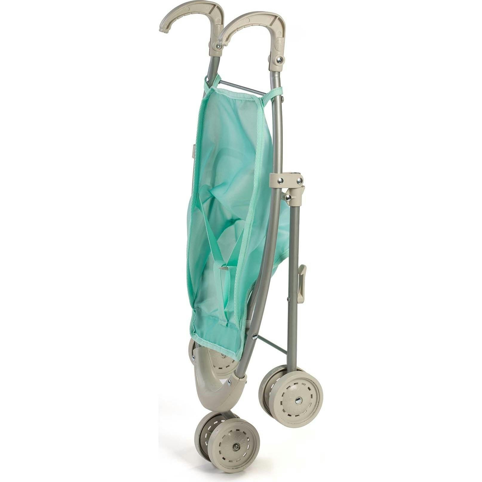 Folding Doll Stroller for Dolls up to 15