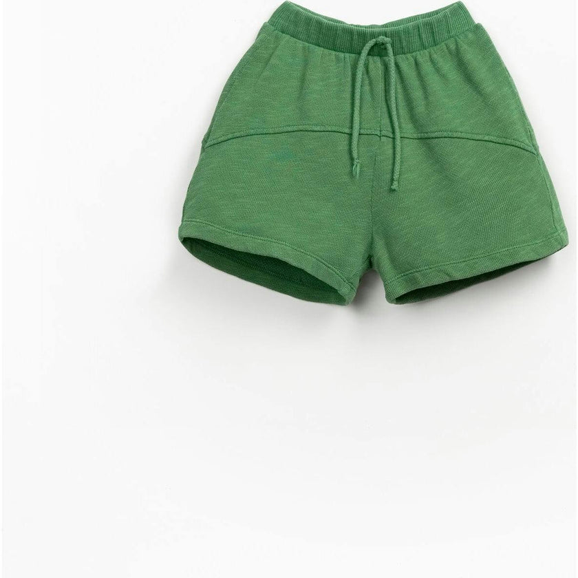 Fleece Shorts