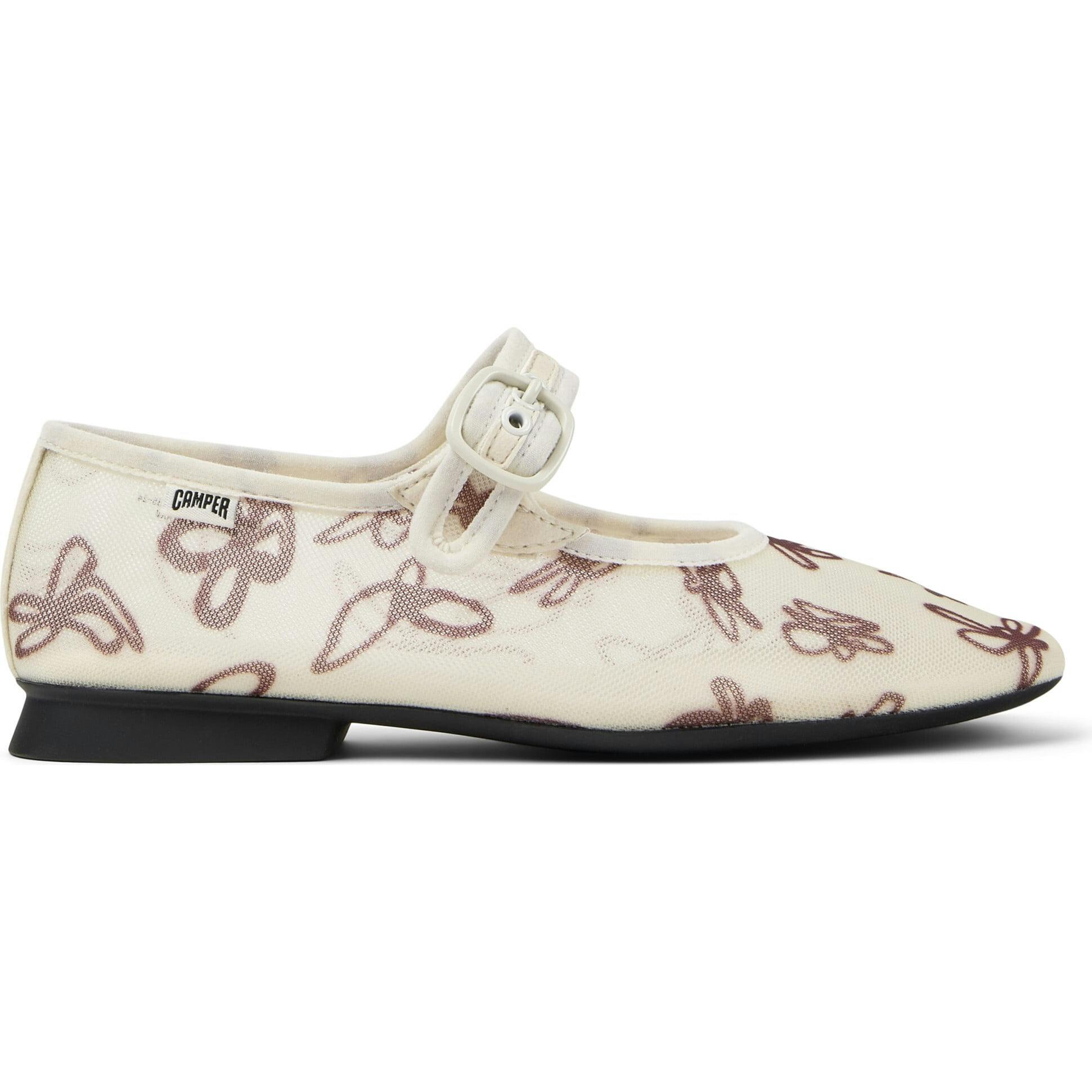 Shoes Casi Myra White, White