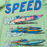 Boys Graphic Tee | Speed Boat
