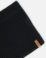 Mid-Season Knit Neck Warmer