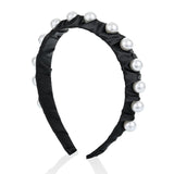 Pearl Accent Headband