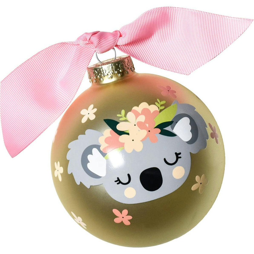 Glass Ornament