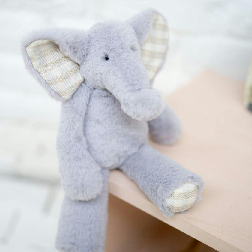 Pamplemousse Peluches Homere the Elephant