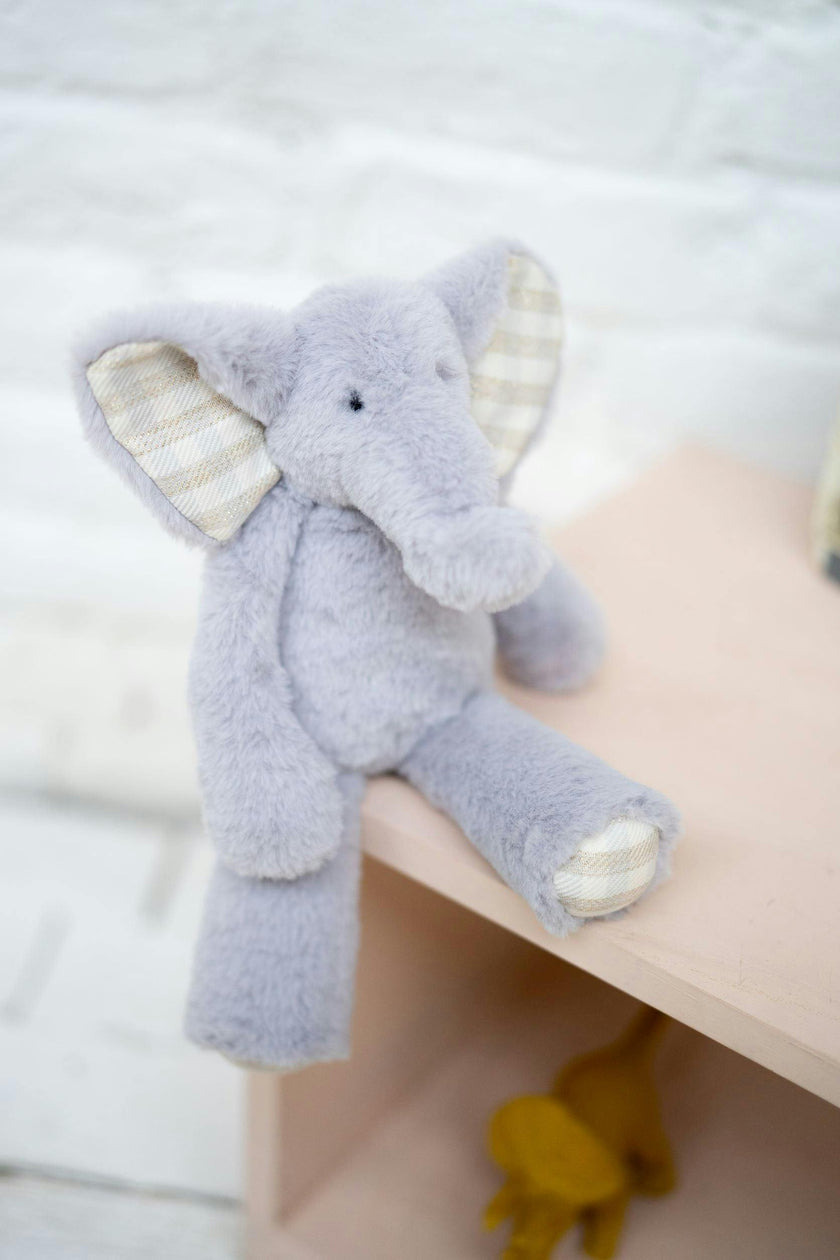 Pamplemousse Peluches Homere the Elephant
