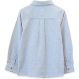 Collar Long Sleeves Shirt