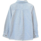 Collar Long Sleeves Shirt