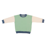 Kids Sweatshirt - 3-tone