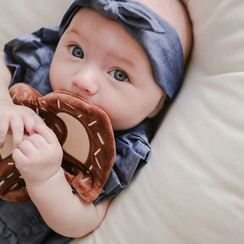 Sweet Treats Crinkle Blankets