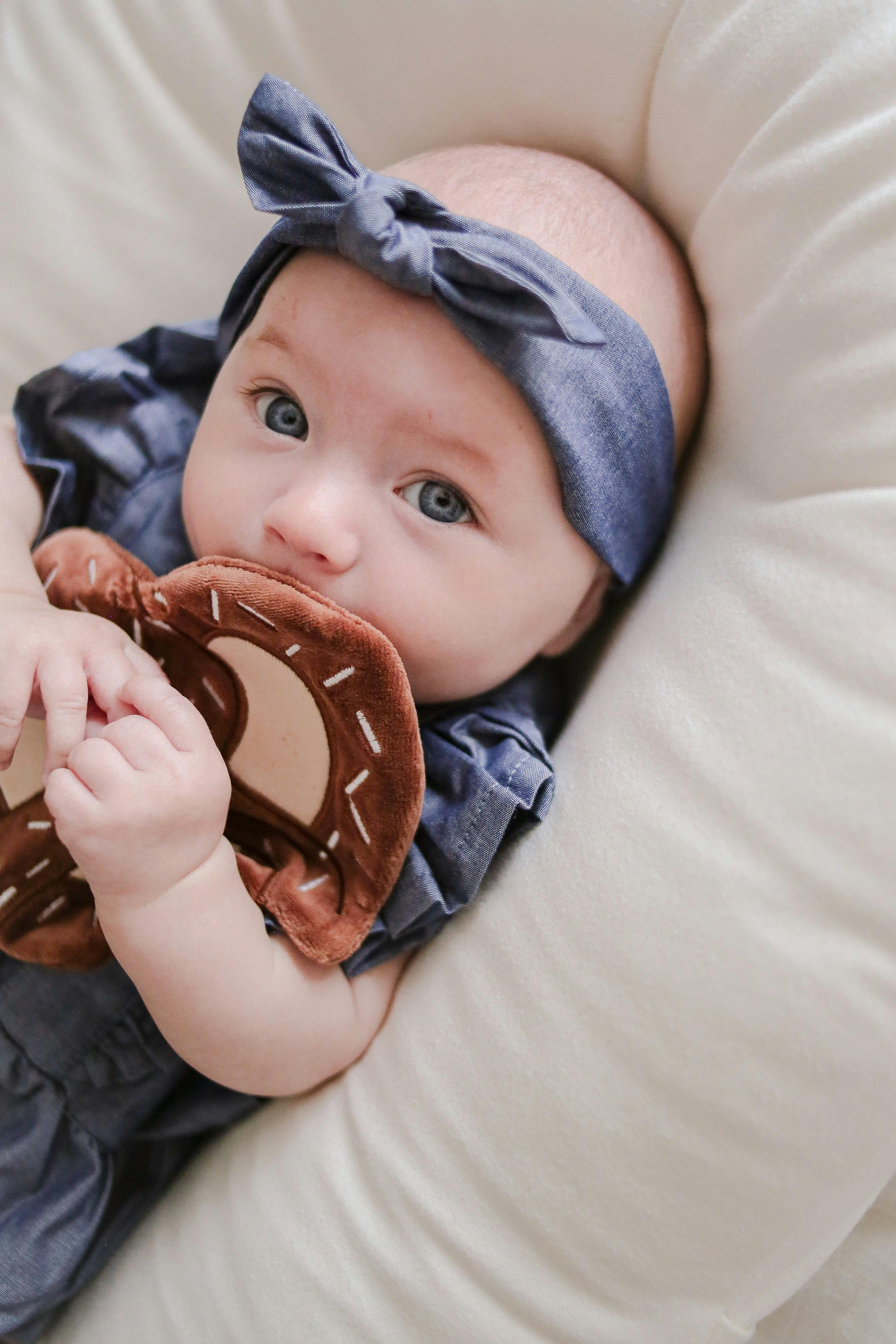 Sweet Treats Crinkle Blankets