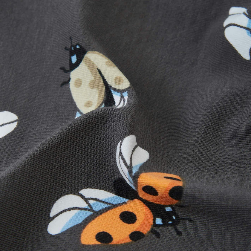 Tanssi - Reversible Organic Jersey Beanie