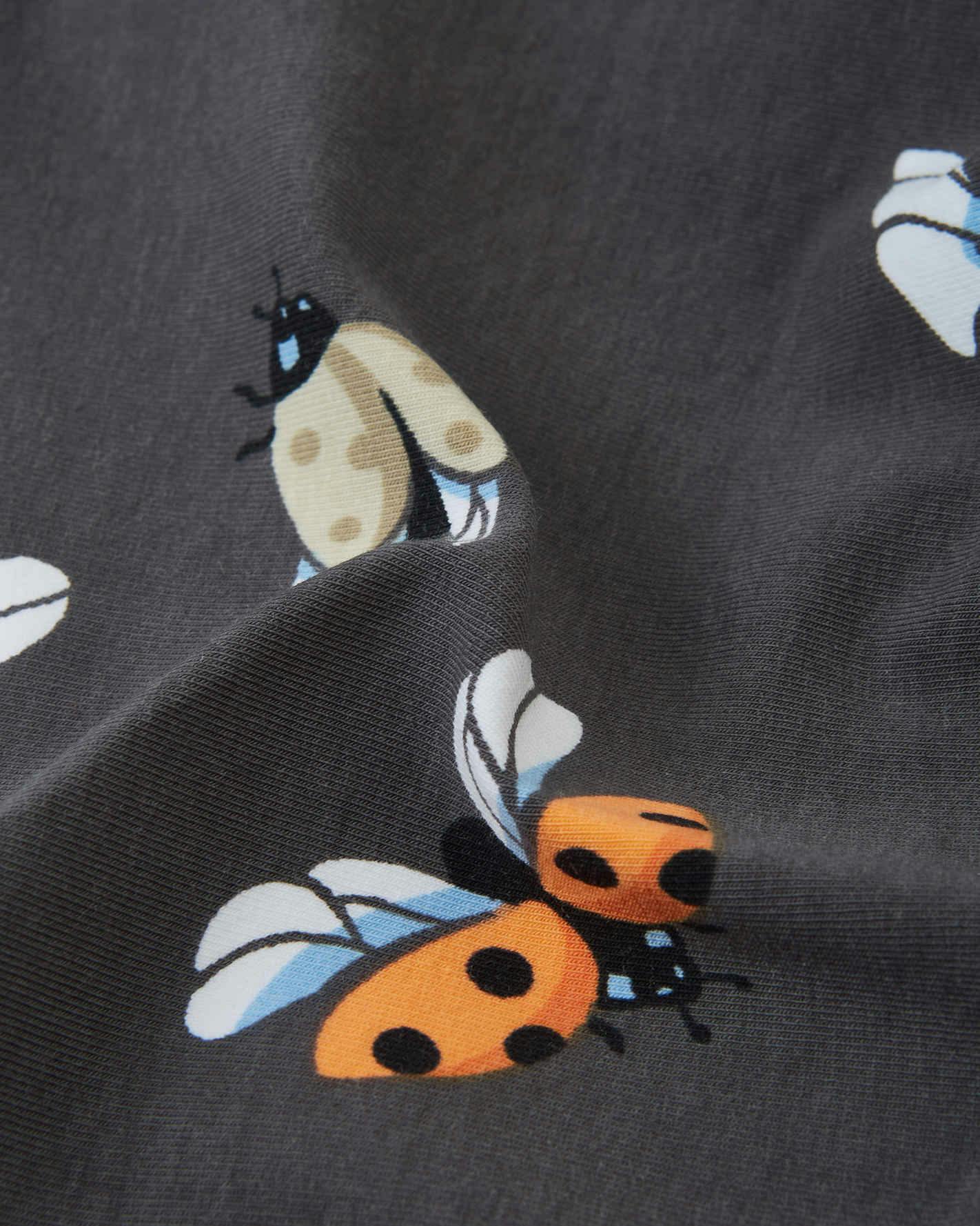 Tanssi - Reversible Organic Jersey Beanie