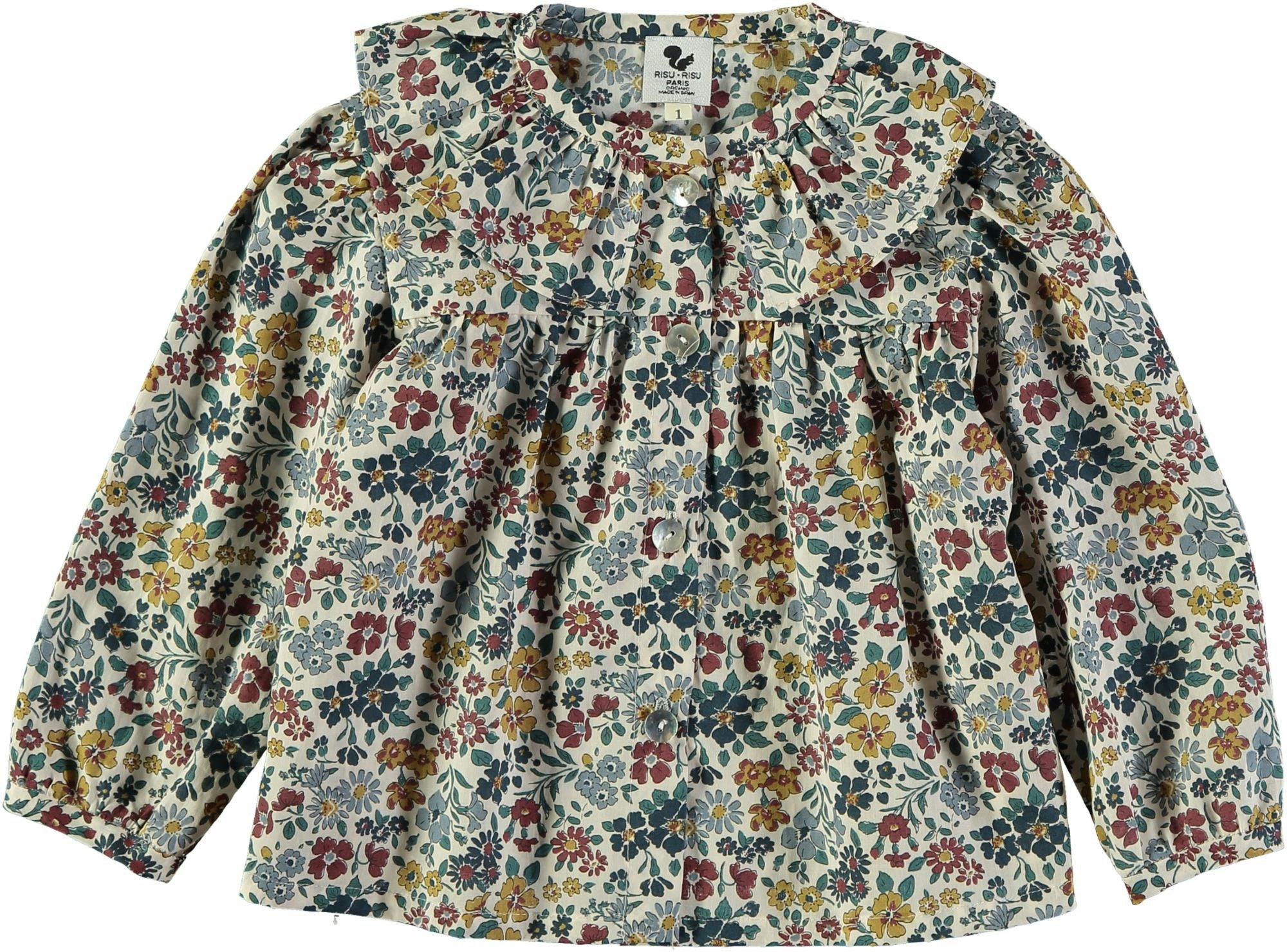 Baby Gondola Blouse