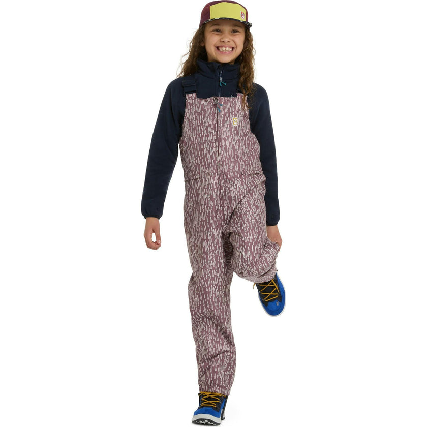 Dan rain pants "Twine"