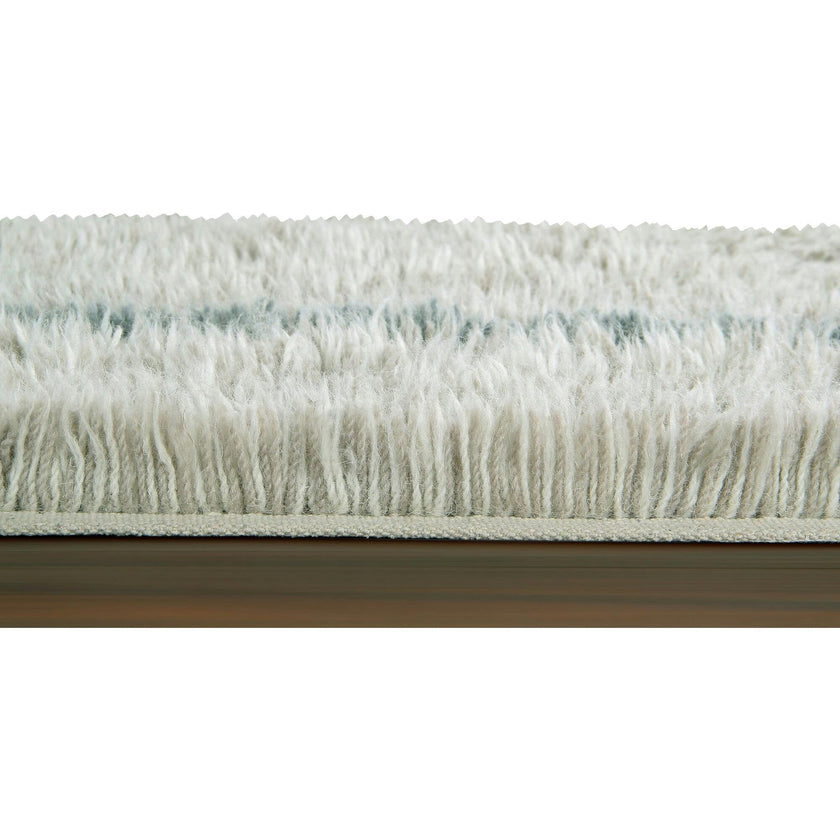 Winter Calm Woolable Rug, Grey
