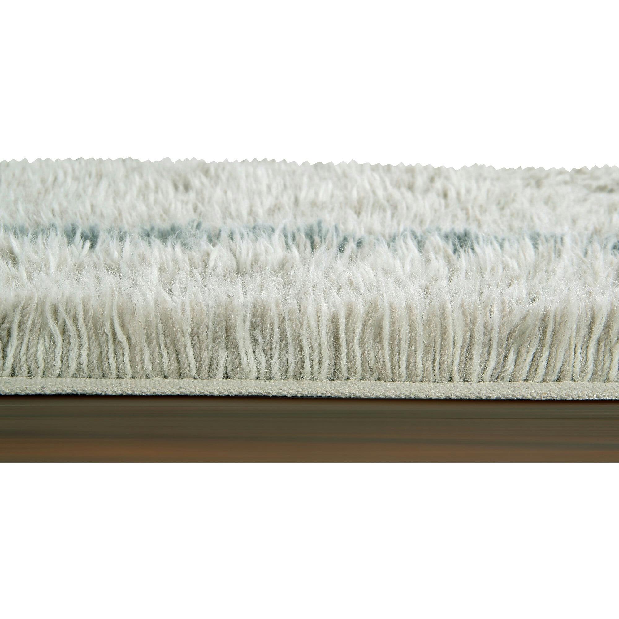 Winter Calm Woolable Rug, Grey