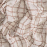 Charlie Cotton Muslin Swaddle Blanket Set (Goose, Set of 2)