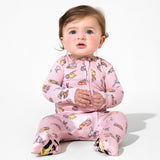 Easter Snuggle Bundle - Bamboo Convertible Footies
