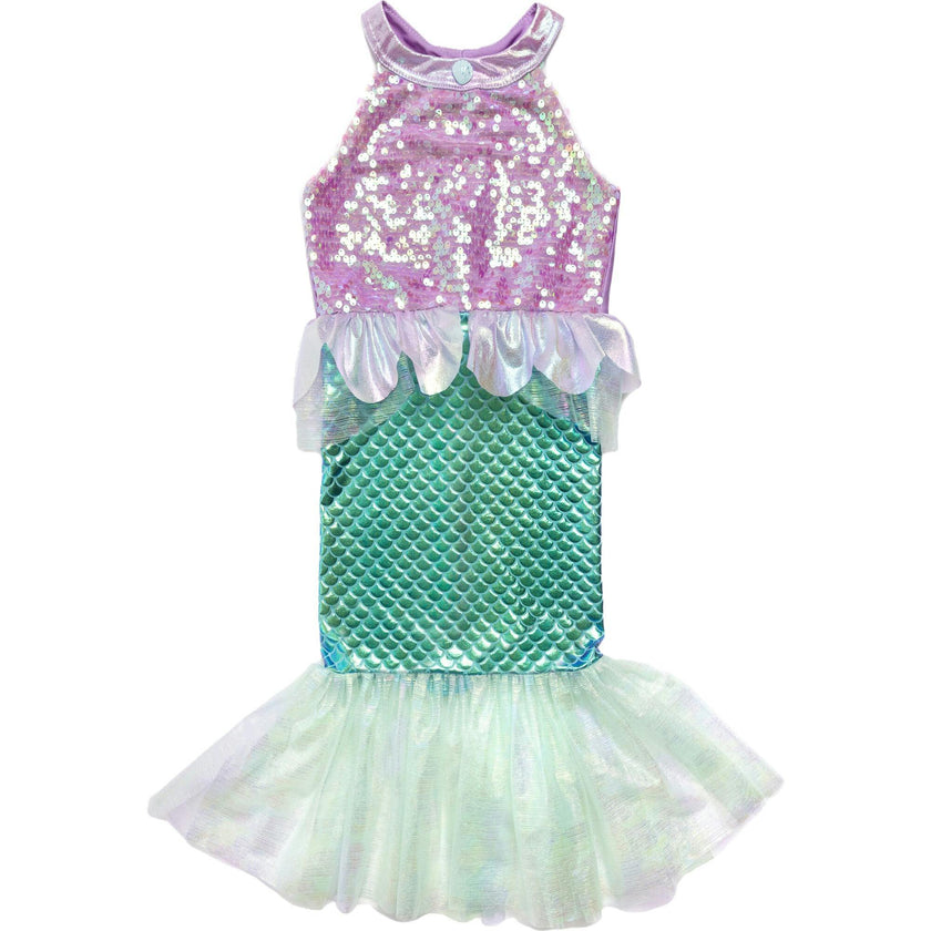 Misty Mermaid Dress