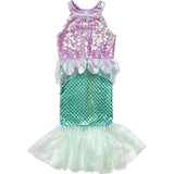 Misty Mermaid Dress