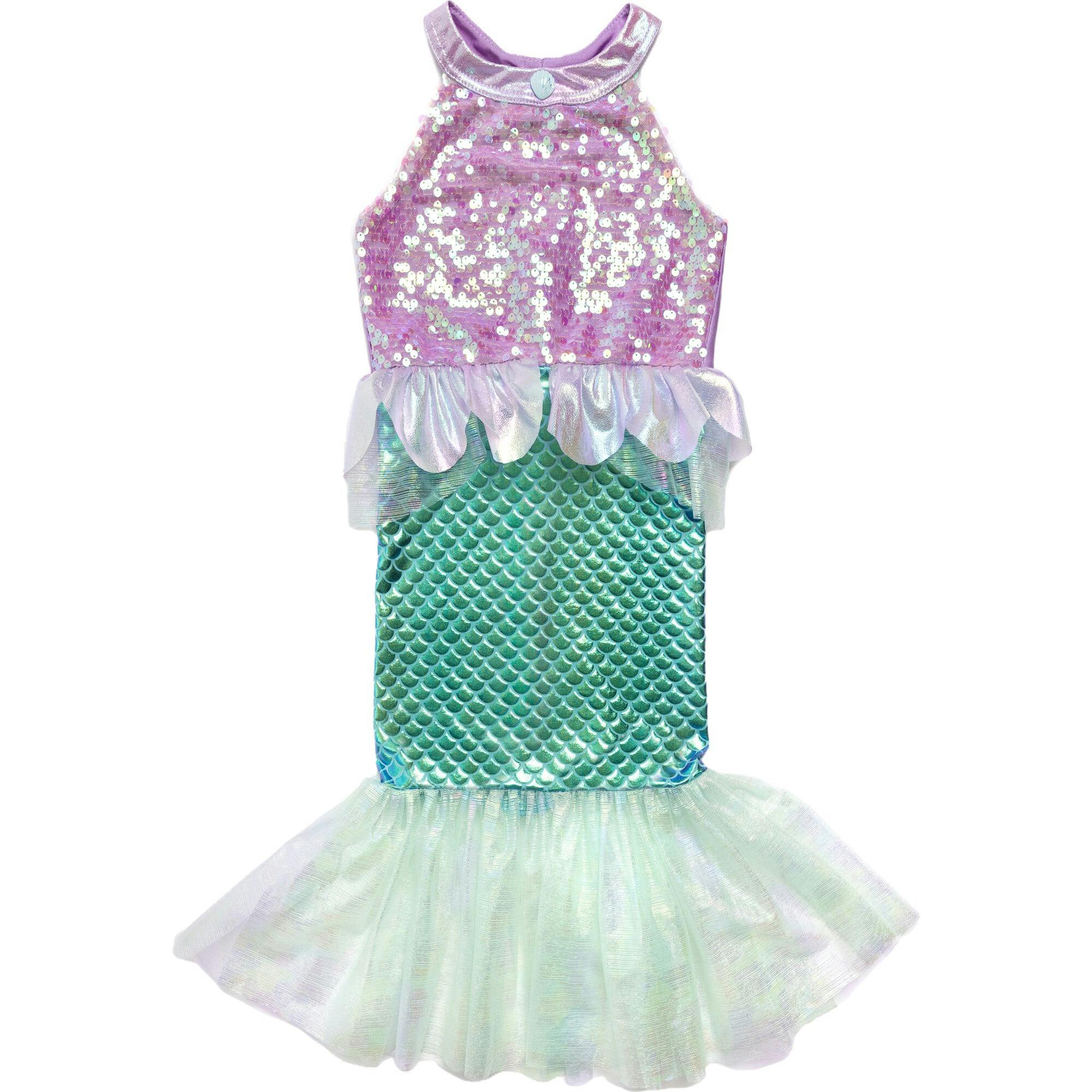 Misty Mermaid Dress