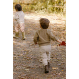 Teddy Fleece Jogger