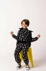 Max Reversible Rain Jacket Windbreaker, Spaceships