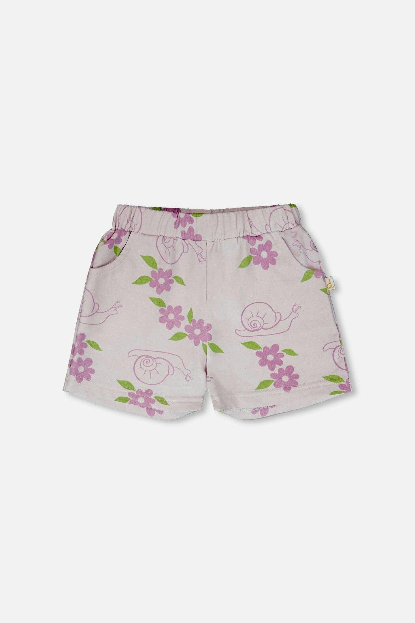 French Terry Shorts