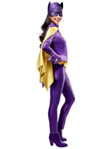 Women's Batman Classic 1966 Batgirl Costume - Grand Heritage