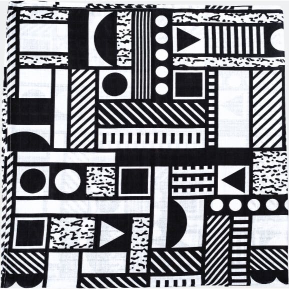 Etta Loves x Walala Studio 2-Pack Muslin Squares