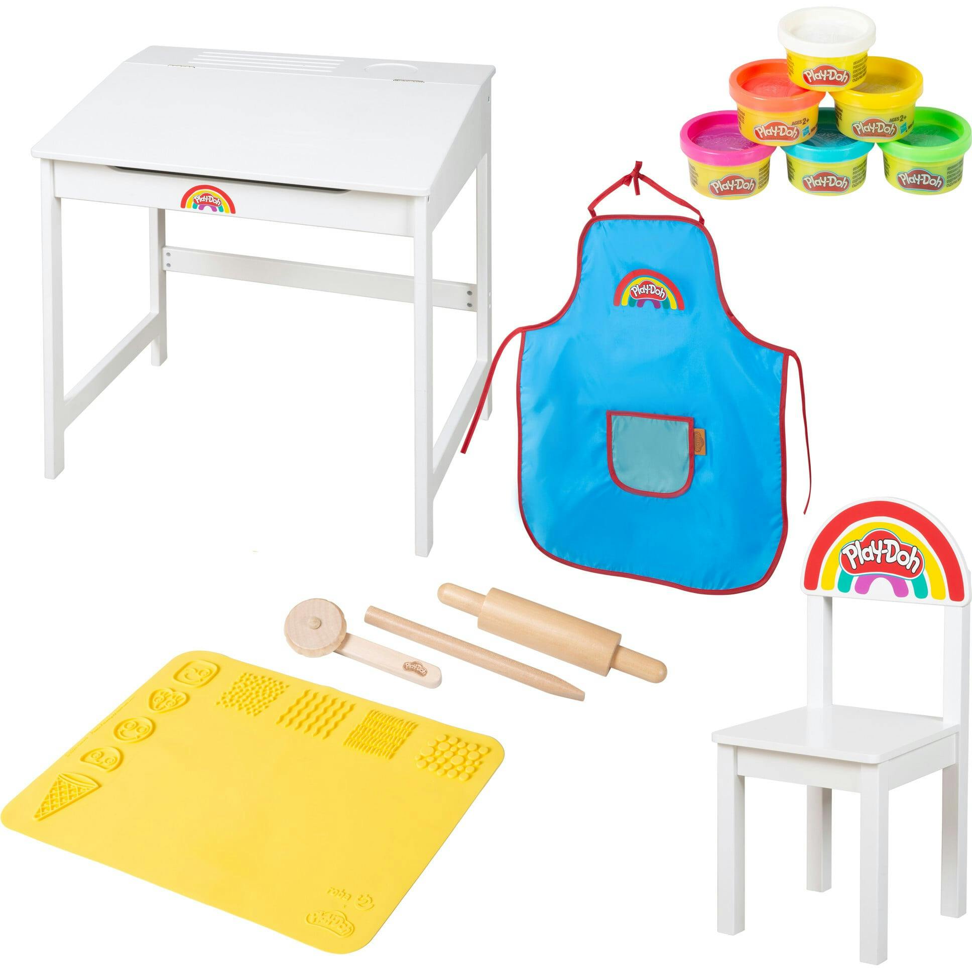 Play-Doh: School Desk Collection