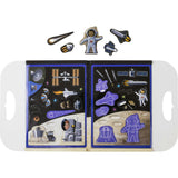 Tribe: Magna Carry - Space Explorer Fold Out Magnetic Play Scene