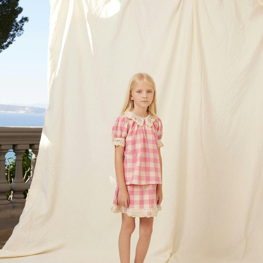 Anais Blouse