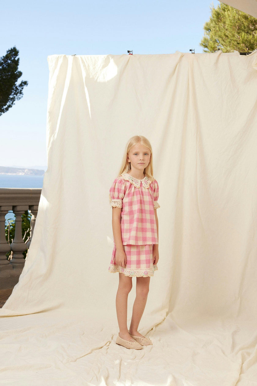 Anais Blouse