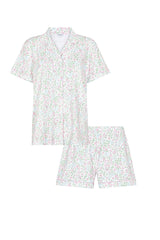 English Garden Women's Short PJ Set