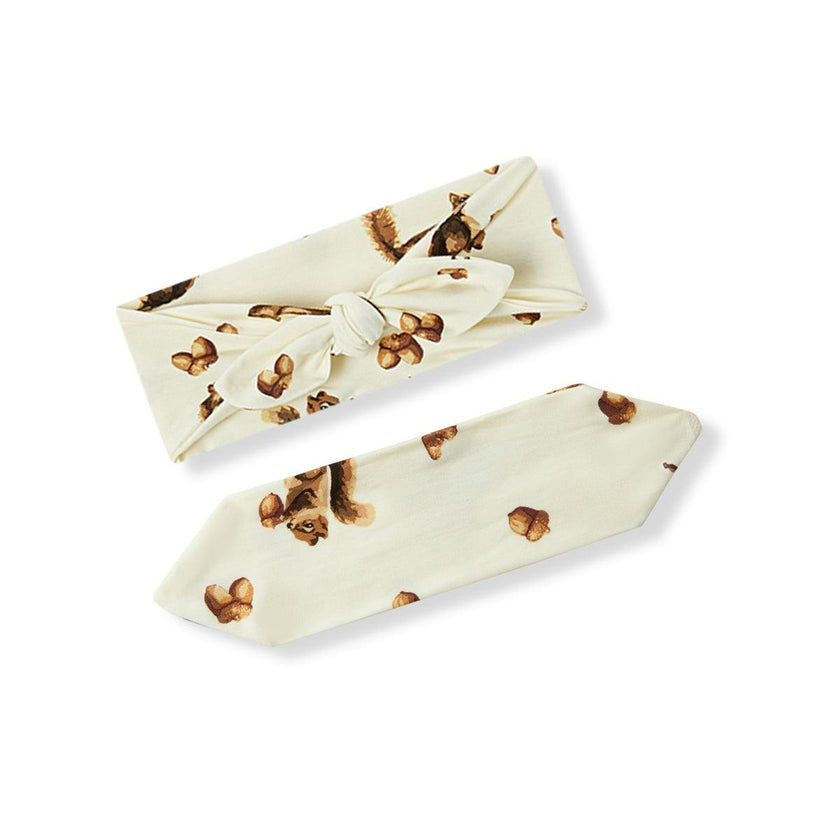 Luxe Stretch Knotted Headband