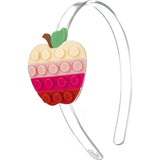 Apple Pink Shades Headband