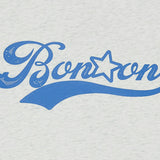BONTON Smile Bonton Sweatshirt - Gris Chine