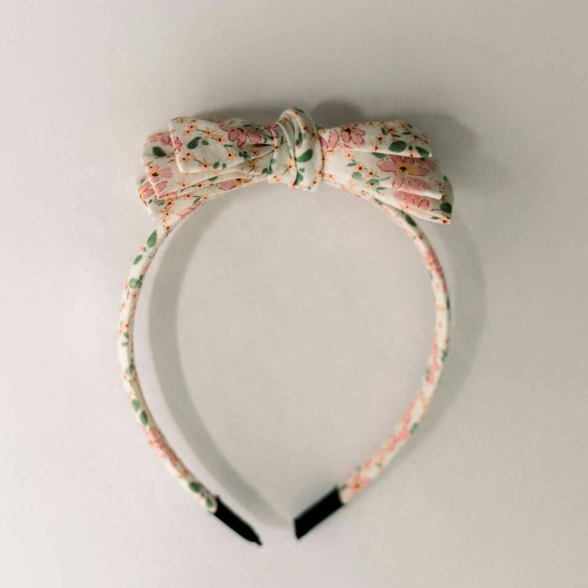 Three Little Bows Headband