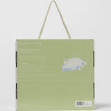 Kids Sprinkler Mat: Into The Wild Blue Lizard