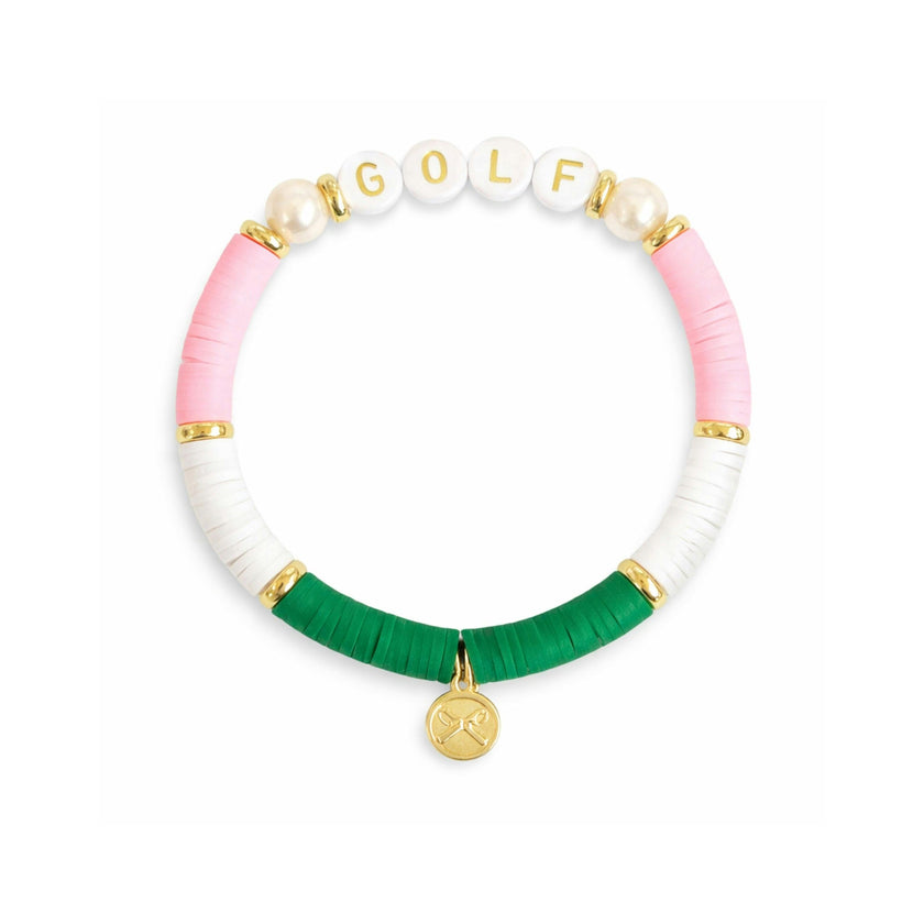 Golf Bracelet