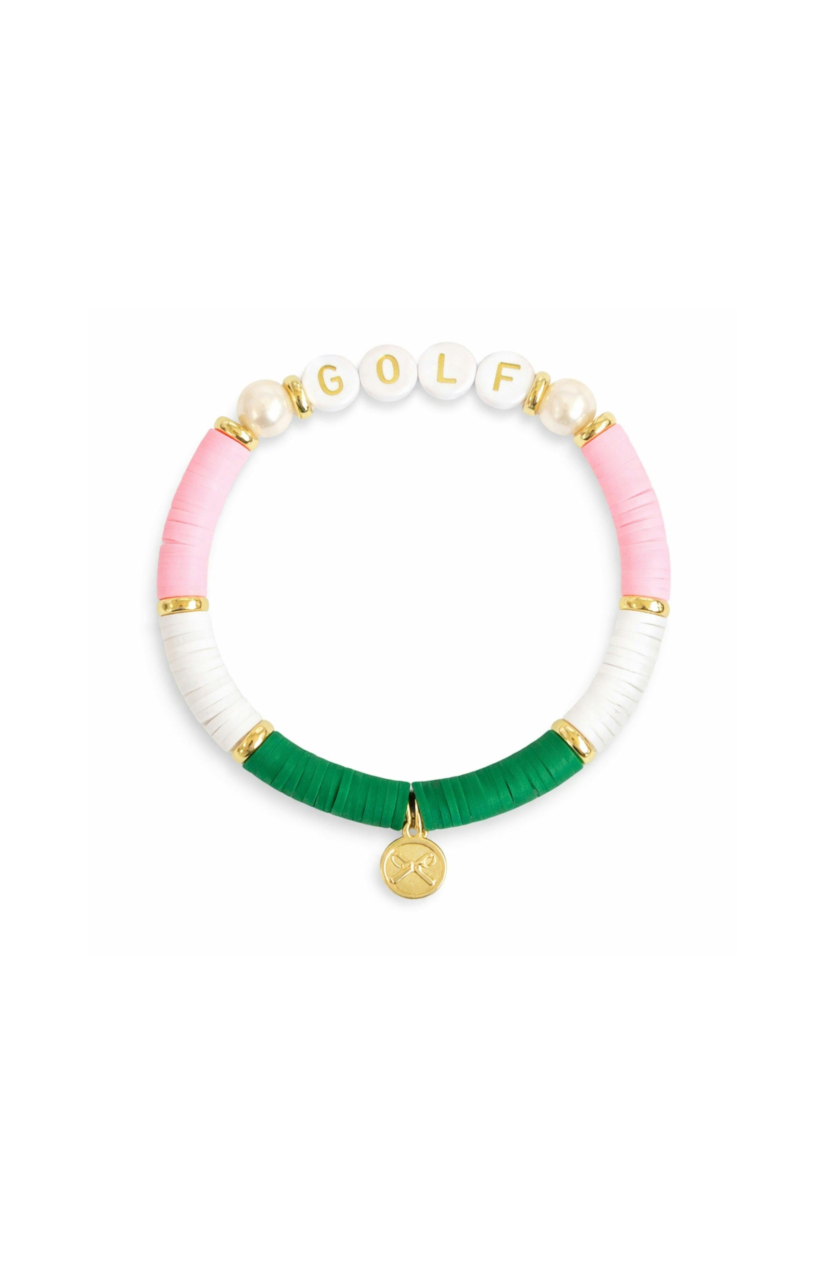 Golf Bracelet