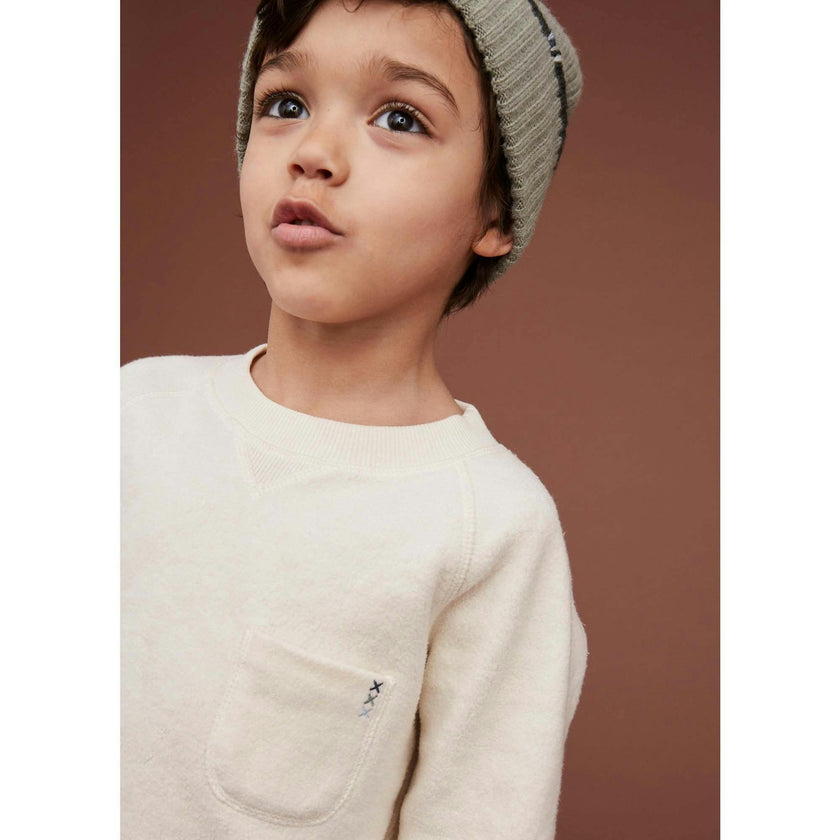 Inside Out Sweatshirt