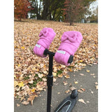 Kids BOWS Scooter Warmmuffs