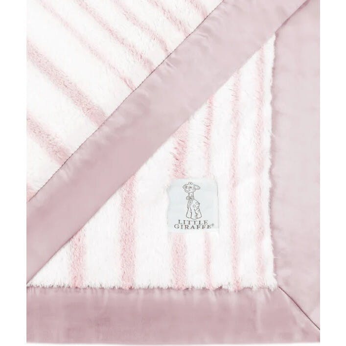 Luxe Strand Baby Blanket