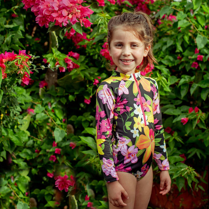 VERANERA NEGRO - PARESOLEIL LONGSLEEVE