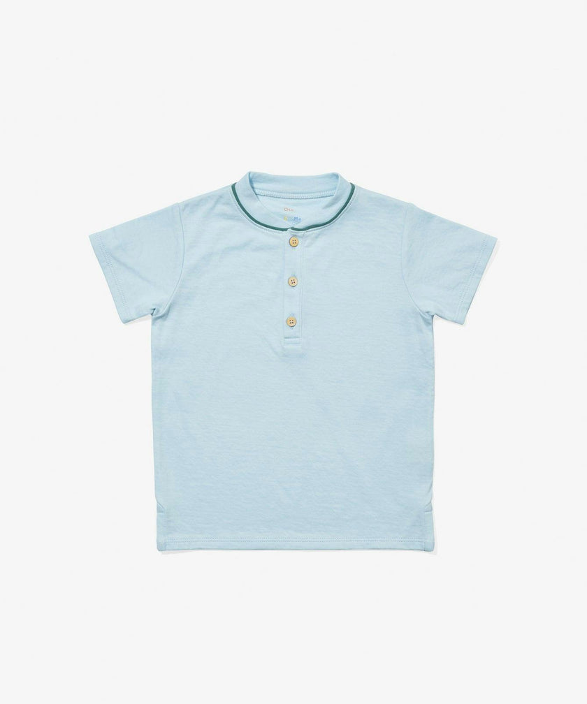 Thames T-Shirt, Mist
