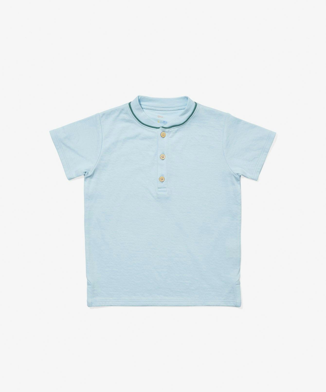 Thames T-Shirt, Mist